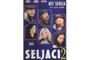 SELJACI 2  Hit serija, 7-12 Epizode (DVD)